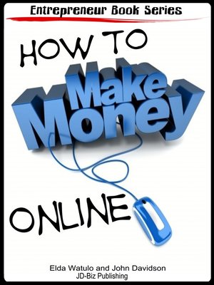 cover image of How to Make Money Online